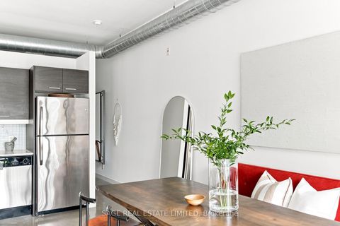 Photo 9 at 207 - 52 Sumach Street, Moss Park, Toronto