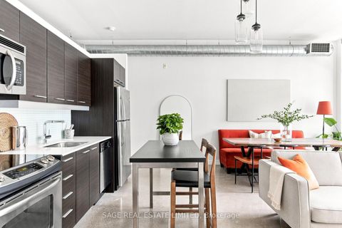 Photo 10 at 207 - 52 Sumach Street, Moss Park, Toronto