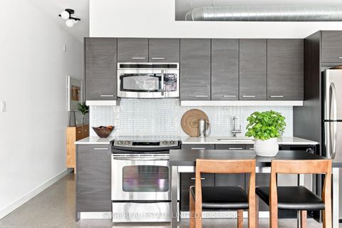Photo 11 at 207 - 52 Sumach Street, Moss Park, Toronto