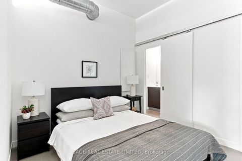 Photo 13 at 207 - 52 Sumach Street, Moss Park, Toronto