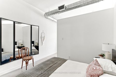 Photo 14 at 207 - 52 Sumach Street, Moss Park, Toronto