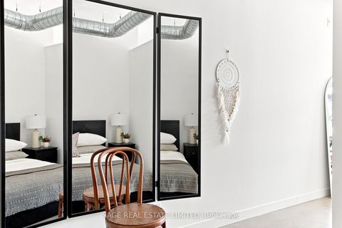 Photo 15 at 207 - 52 Sumach Street, Moss Park, Toronto