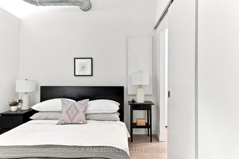 Photo 16 at 207 - 52 Sumach Street, Moss Park, Toronto