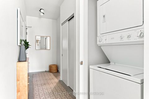 Photo 19 at 207 - 52 Sumach Street, Moss Park, Toronto