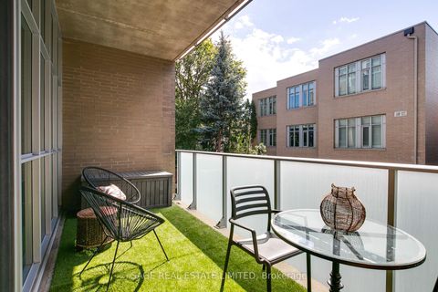 Photo 20 at 207 - 52 Sumach Street, Moss Park, Toronto