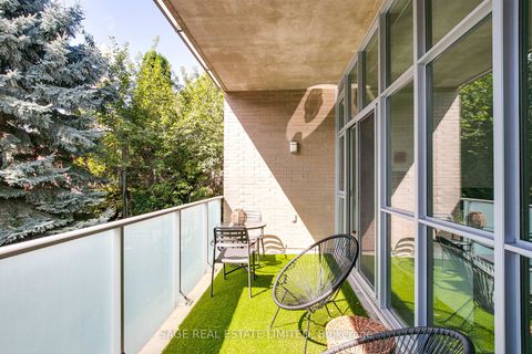 Photo 21 at 207 - 52 Sumach Street, Moss Park, Toronto
