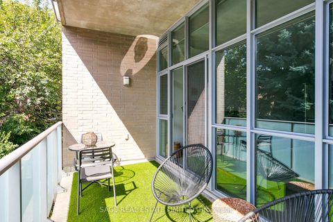 Photo 22 at 207 - 52 Sumach Street, Moss Park, Toronto