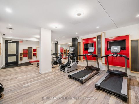 Photo 23 at 207 - 52 Sumach Street, Moss Park, Toronto