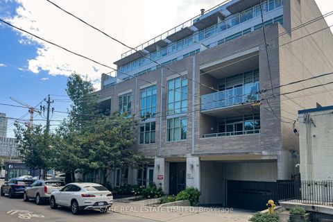 Photo 25 at 207 - 52 Sumach Street, Moss Park, Toronto