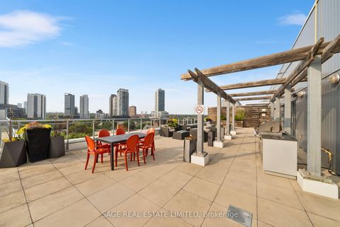 Photo 27 at 207 - 52 Sumach Street, Moss Park, Toronto