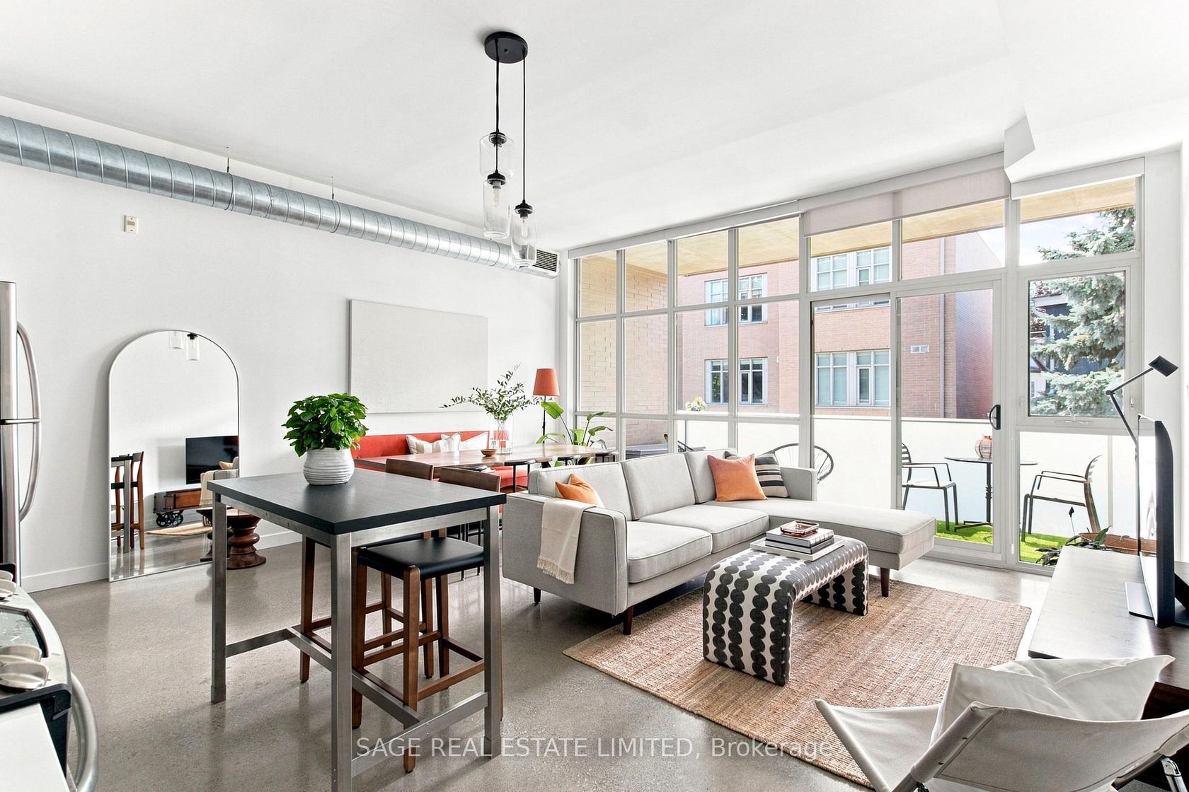 207 - 52 Sumach Street, Moss Park, Toronto 