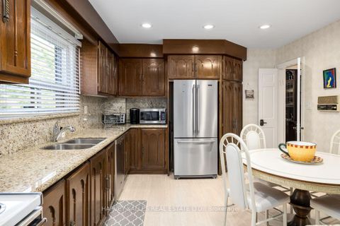 Photo 11 at 30 Coreydale Court, Bathurst Manor, Toronto