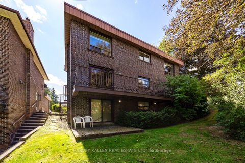 Photo 45 at 30 Coreydale Court, Bathurst Manor, Toronto