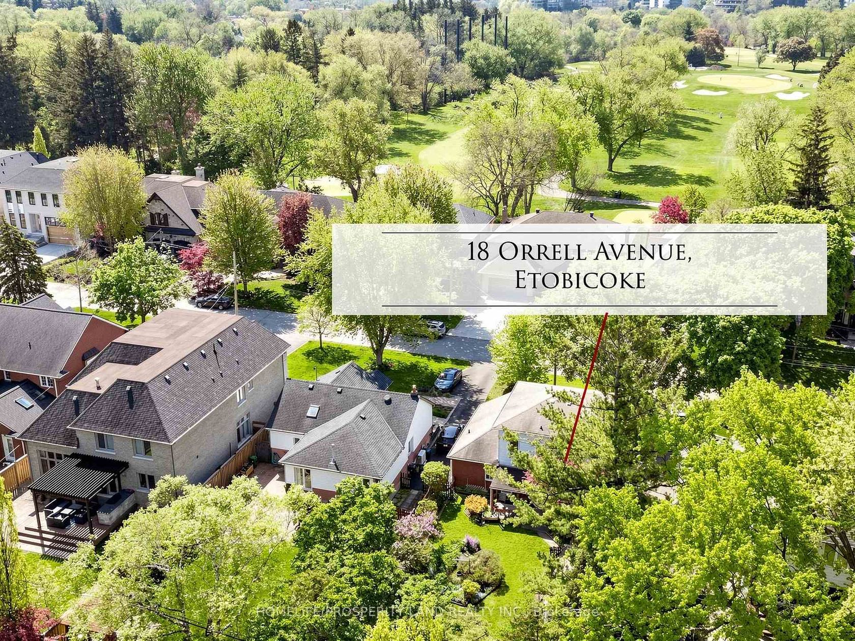 18 Orrell Avenue, Rosethorn, Toronto 