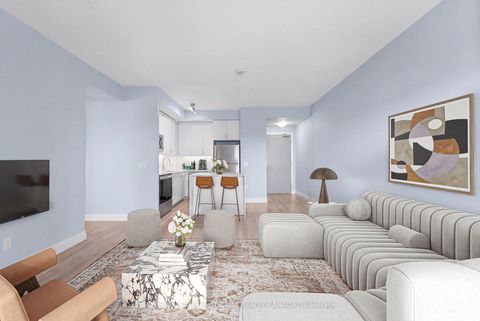 Photo 0 at 809 - 3220 Sheppard Avenue E, Sullivan, Toronto