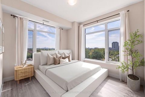Photo 4 at 809 - 3220 Sheppard Avenue E, Sullivan, Toronto