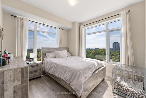 Photo 5 at 809 - 3220 Sheppard Avenue E, Sullivan, Toronto