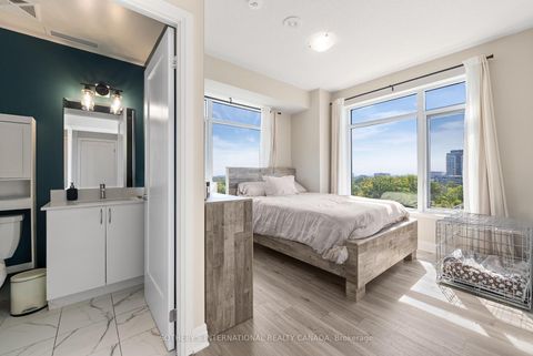 Photo 6 at 809 - 3220 Sheppard Avenue E, Sullivan, Toronto