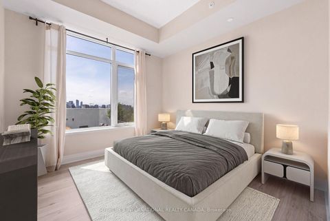 Photo 8 at 809 - 3220 Sheppard Avenue E, Sullivan, Toronto