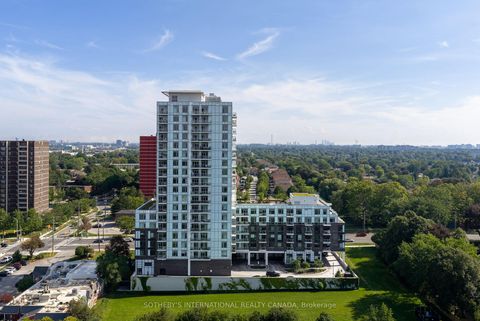 Photo 20 at 809 - 3220 Sheppard Avenue E, Sullivan, Toronto