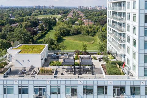 Photo 21 at 809 - 3220 Sheppard Avenue E, Sullivan, Toronto