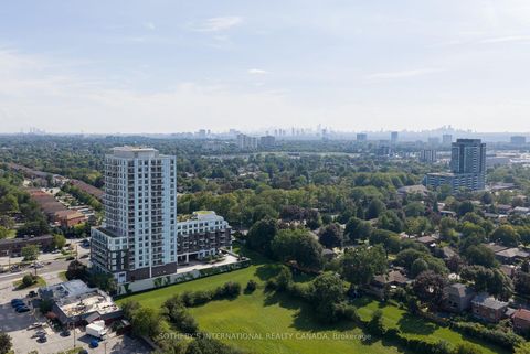 Photo 22 at 809 - 3220 Sheppard Avenue E, Sullivan, Toronto