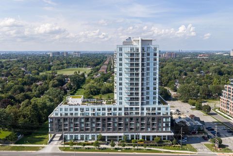 Photo 23 at 809 - 3220 Sheppard Avenue E, Sullivan, Toronto