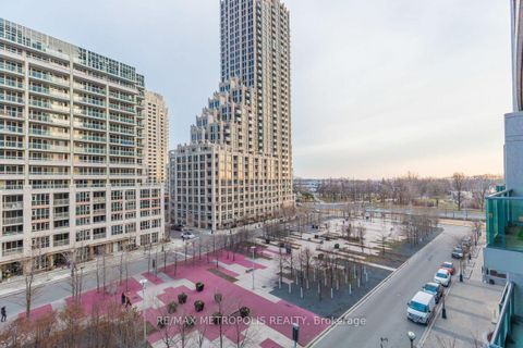Photo 22 at 678 - 209 Fort York Boulevard, Niagara, Toronto