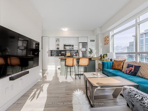 Photo 1 at 2704 - 251 Manitoba Street, Mimico, Toronto