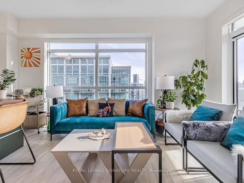 Photo 3 at 2704 - 251 Manitoba Street, Mimico, Toronto