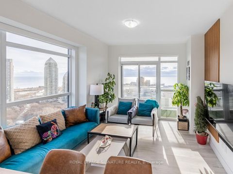 Photo 4 at 2704 - 251 Manitoba Street, Mimico, Toronto