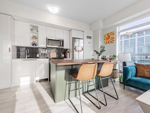 Photo 8 at 2704 - 251 Manitoba Street, Mimico, Toronto