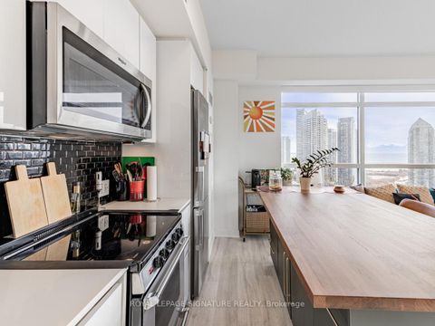 Photo 12 at 2704 - 251 Manitoba Street, Mimico, Toronto