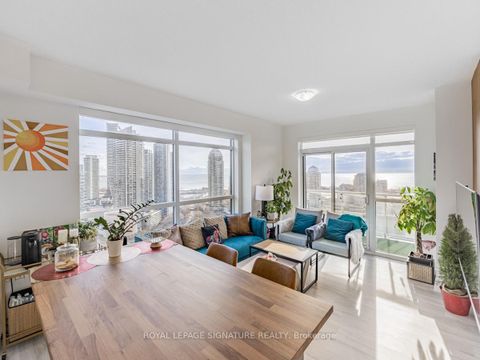 Photo 13 at 2704 - 251 Manitoba Street, Mimico, Toronto