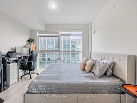 Photo 17 at 2704 - 251 Manitoba Street, Mimico, Toronto