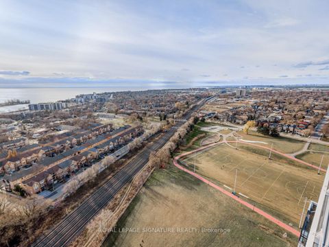 Photo 20 at 2704 - 251 Manitoba Street, Mimico, Toronto