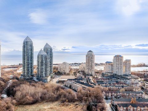 Photo 22 at 2704 - 251 Manitoba Street, Mimico, Toronto