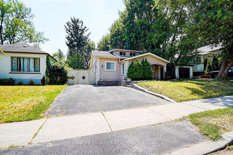 Photo 1 at 99 Harlandale Avenue, Westgate, Toronto
