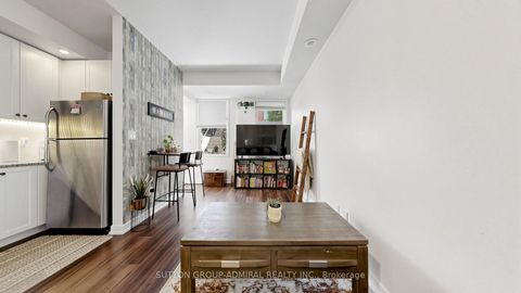 Photo 6 at 14 - 869 Wilson Avenue, CFB, Toronto