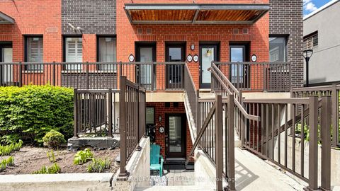 Photo 19 at 14 - 869 Wilson Avenue, CFB, Toronto