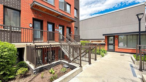 Photo 21 at 14 - 869 Wilson Avenue, CFB, Toronto