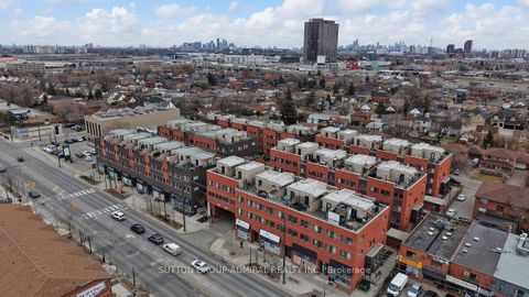 Photo 23 at 14 - 869 Wilson Avenue, CFB, Toronto