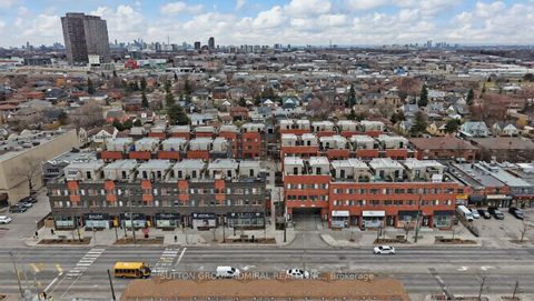 Photo 27 at 14 - 869 Wilson Avenue, CFB, Toronto