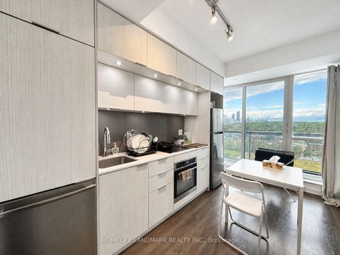 Photo 5 at 1411 - 55 Regent Park Boulevard, Regent Park, Toronto