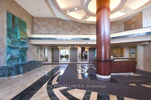 Photo 2 at 808 - 1 Clark Avenue W, Yorkhill, Vaughan