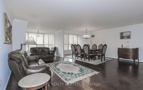 Photo 3 at 808 - 1 Clark Avenue W, Yorkhill, Vaughan