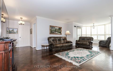 Photo 5 at 808 - 1 Clark Avenue W, Yorkhill, Vaughan