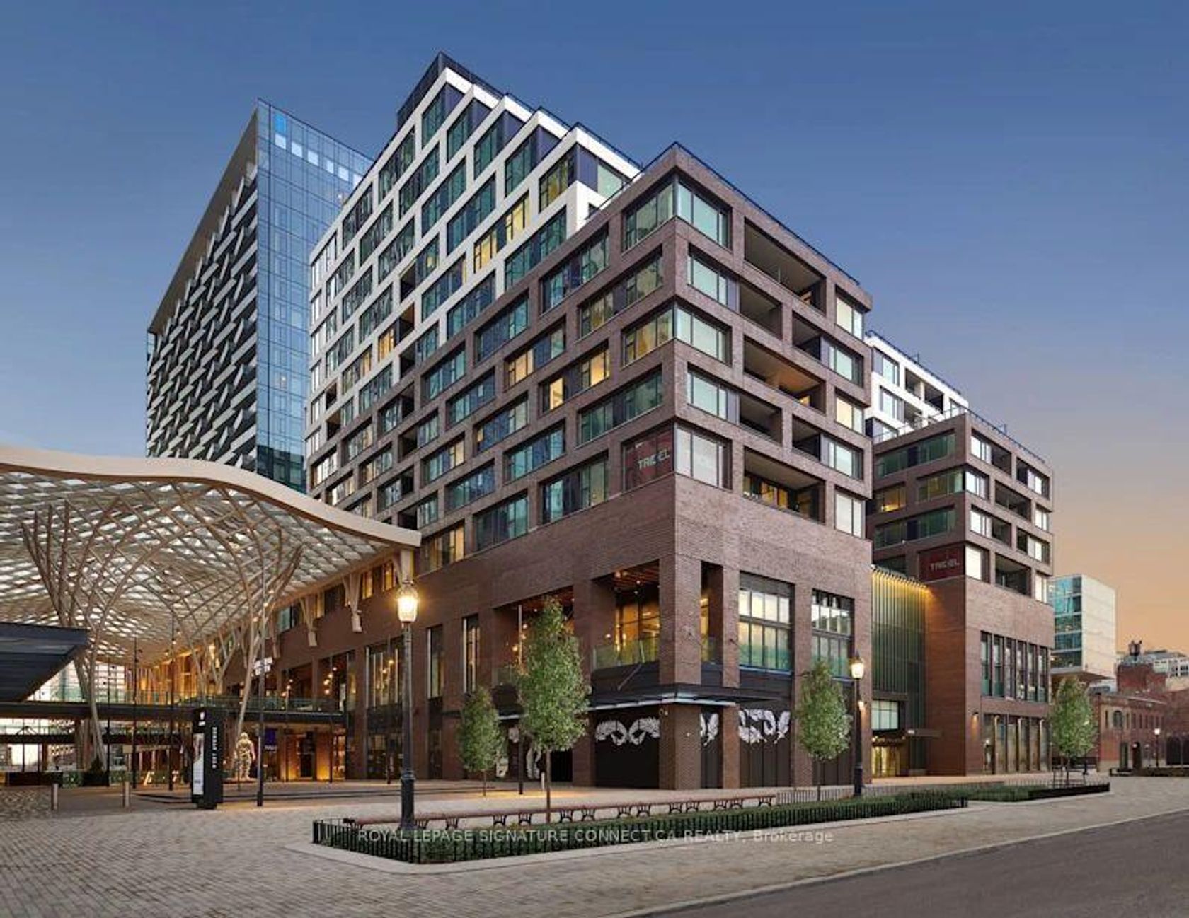 402 - 455 Wellington Street W, Waterfront Communities C1, Toronto 