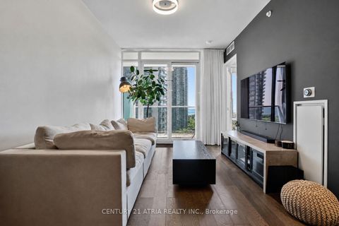 Photo 5 at 1806 - 88 Park Lawn Road, Mimico, Toronto