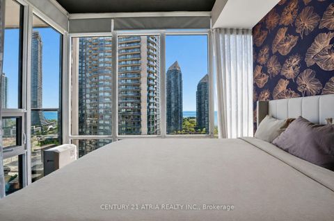 Photo 19 at 1806 - 88 Park Lawn Road, Mimico, Toronto